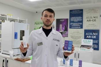 Kayseri’den uyku spreyi atılımı