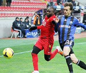 Kayseri Erciyes maçı 27 Nisanda