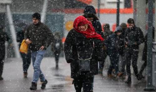 Kayseri hava durumu - 1 Mart 2025