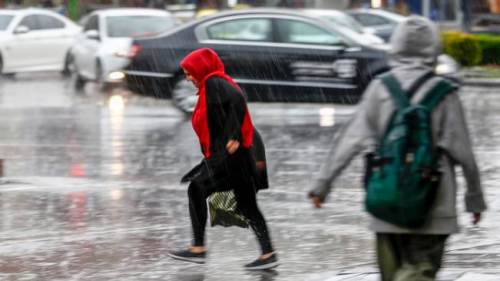 Kayseri hava durumu - 1 Nisan 2025