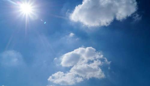 Kayseri hava durumu - 13 Mart 2025