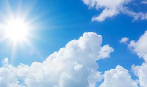 Kayseri hava durumu - 18 Temmuz 2025