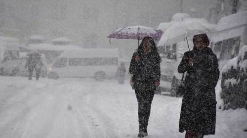 Kayseri hava durumu - 19 Mart 2025