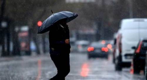 Kayseri hava durumu - 26 Mayıs 2025