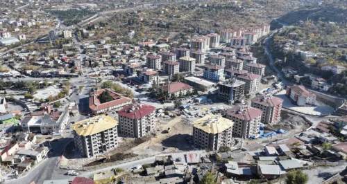 Kayseri için büyük proje: Yeni konut ve Ticaret Merkezi geliyor...