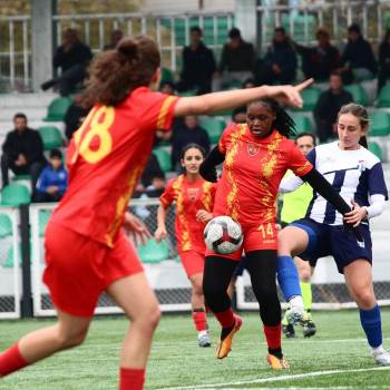 Kayseri Kadın Futbol Takımı galibiyet serisini sürdürmek istiyor