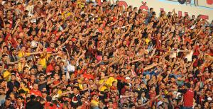 Kayseri maçı 15 TL