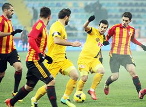 Kayseri maçı Cumartesi günü