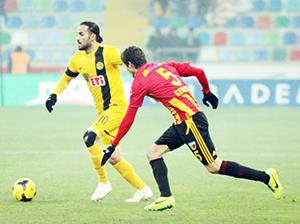 Kayseri maçı da seyircisiz