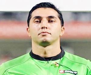 Kayseri maçını Coşkun yönetecek