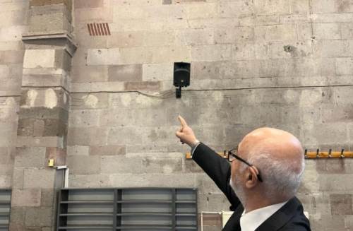 Kayseri’nin Ulu Camisi ve tuğla hikayesi