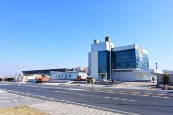Kayseri OSB'de sağlık merkezi ve eczaneler için ilk adım
