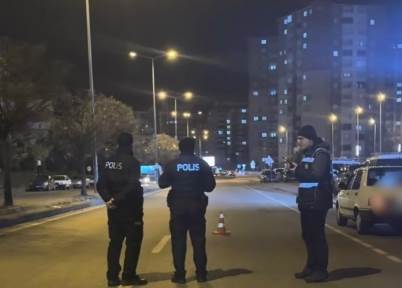 Kayseri polisi suç ve suçlulara göz açtırmıyor