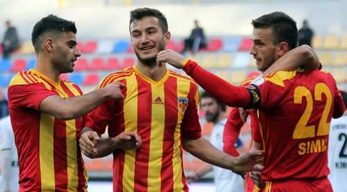 KAYSERİ SEFERBERLİK İLAN ETTİ