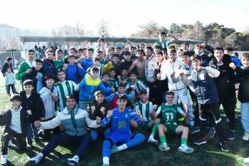 Kayseri Şekerspor U16, Atletikspor'u eleyerek zaferi kazandı