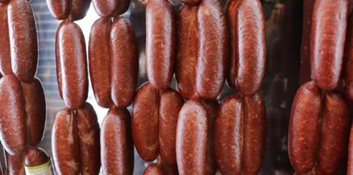 Kayseri sucuk firmasında skandal: Bakanlık ifşa listesine ekledi