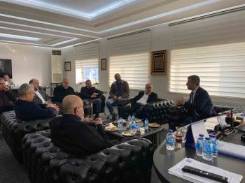 Kayserili sanayicilere "çözüm" müjdesi!