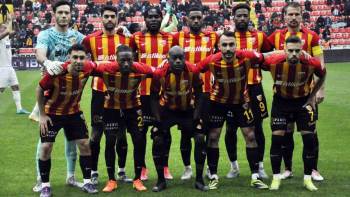 Kayserispor, Alanyaspor'u yenerek evinde galip geldi