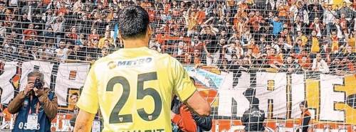 Kayserispor, Kasımpaşa maçında 3 puanı hedefliyor