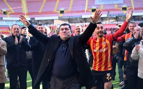 Kayserispor, kritik maç için saat değişikliği talep etti