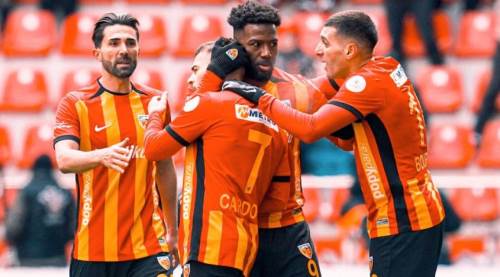 Kayserispor 4 maçtır galibiyeti yaşıyor!