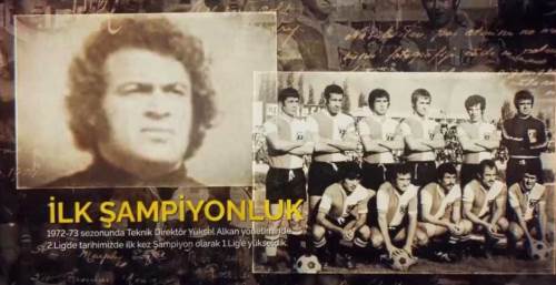 Kayserispor 59. yaşını gururla kutluyor