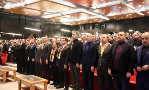 Kayserispor'da birlik mesajı: "Bu şehir bizi sarmalı"