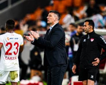 Kayserispor’da teknik direktör değişikliği meyvesini verdi