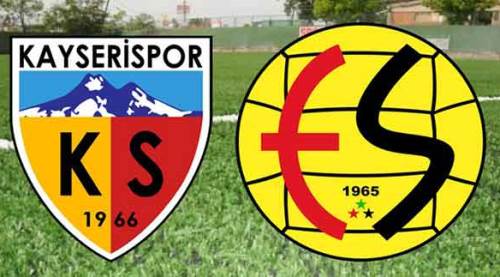 Kayserispor ile Eskişehirspor arasındaki ilginç bağ