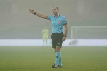 Kayserispor-Konyaspor maçının hakemi belli oldu