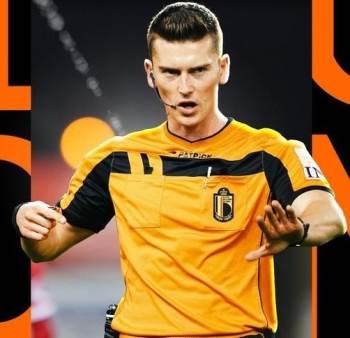 Kayserispor-Konyaspor maçının VAR hakemi Wesli De Cremer