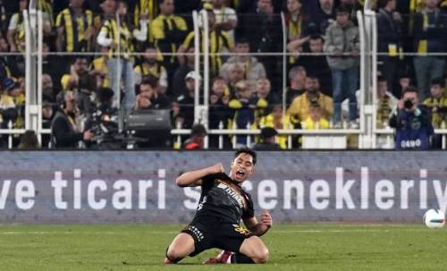 Kayserispor’un genç forveti Fenerbahçe'ye geçit verdi!