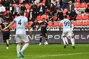 Kayserispor ve Adana Demirspor: Son 5 Maçta Kazanan Yok