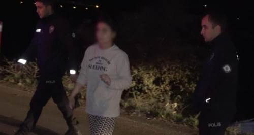 Kaza yapan alkollü kadından güldüren bahane