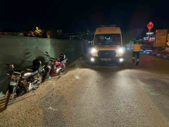 Kaza Yapan Sürücünün Ehliyeti Olmayınca Hem Hastanelik Oldu Hem De 12 Bin 978 Tl’Lik Cezadan Kaçamadı
