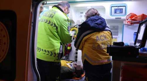 Kaza yaptı, yardıma koşanlardan öyle bir şey istedi ki...