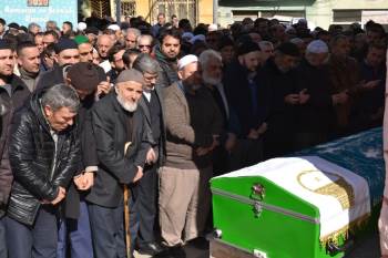 Kazada Ölen Bilecikli Pilot Adayı Son Yolculuğuna Uğurlandı
