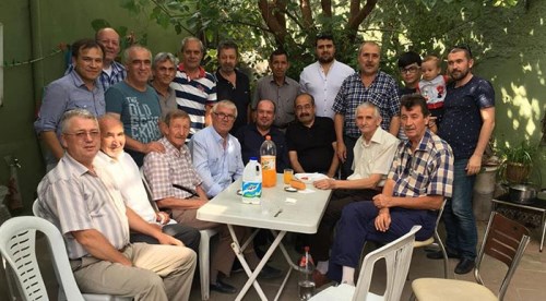 Kazan Tatarları Eskişehir'de bir araya geldi