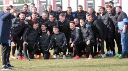 Kazanalım, yeni yıla mutlu girelim