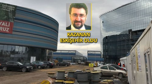 Kazanan Eskişehir oldu
