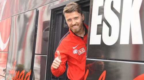 KAZANMAK İÇİN GİTTİLER