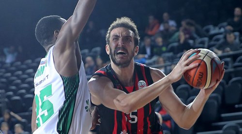 Kazanmak için sahada olacağız