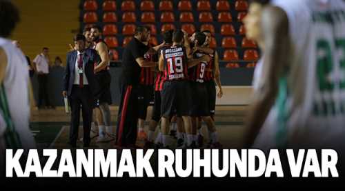 Kazanmak ruhunda var