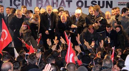 Kazanmaya ilk kez bu kadar yakınlar