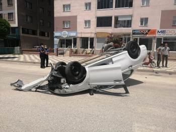 Kazayı Ucuz Atlattı
