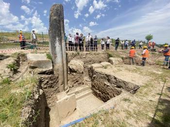 Kazı Ekibi 150 Kişiye Çıkartıldı
