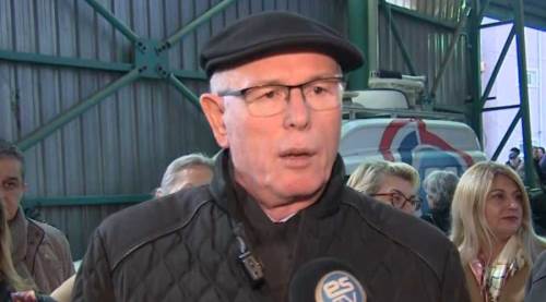 Kazım Kurt: “AK Parti Eskişehir’de çadırlara sıkıştı”