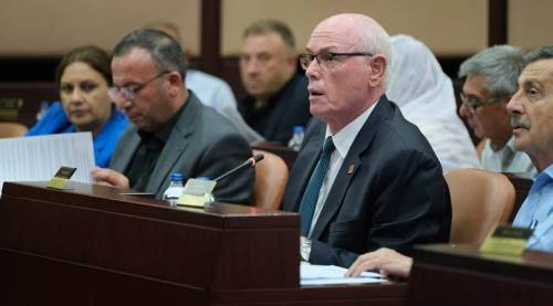 Kazım Kurt: "Eskişehir trafiği 50 polisle denetlenmez!"