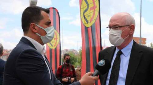 Kazım Kurt: “Eskişehirspor’un sıkıntılı günlerine neden olanlar buraya gelip...”