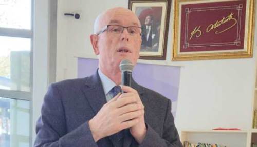 Kazım Kurt: "Kadınları ve çocukları mutlu bir Odunpazarı"